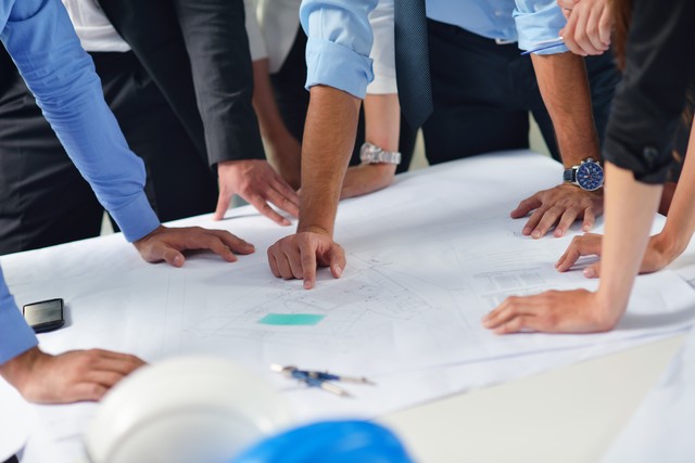 办一个建筑公司需要什么条件,办理一家建筑劳务公司