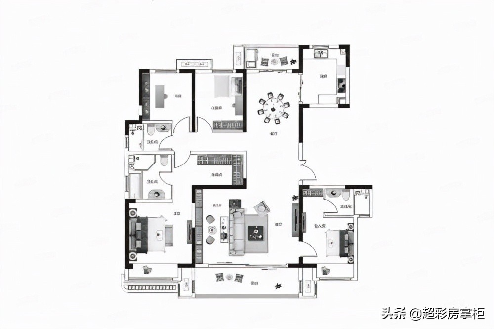 超彩房掌柜,郑州超峰探盘