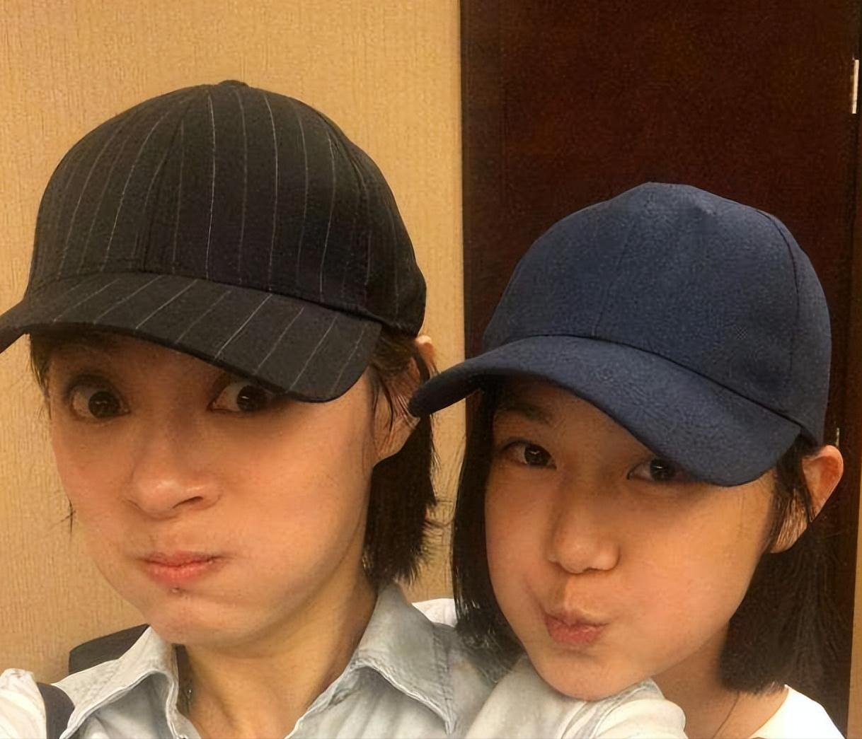 李冰冰姐妹花在娱乐圈打拼靠什么,十对明星姐妹