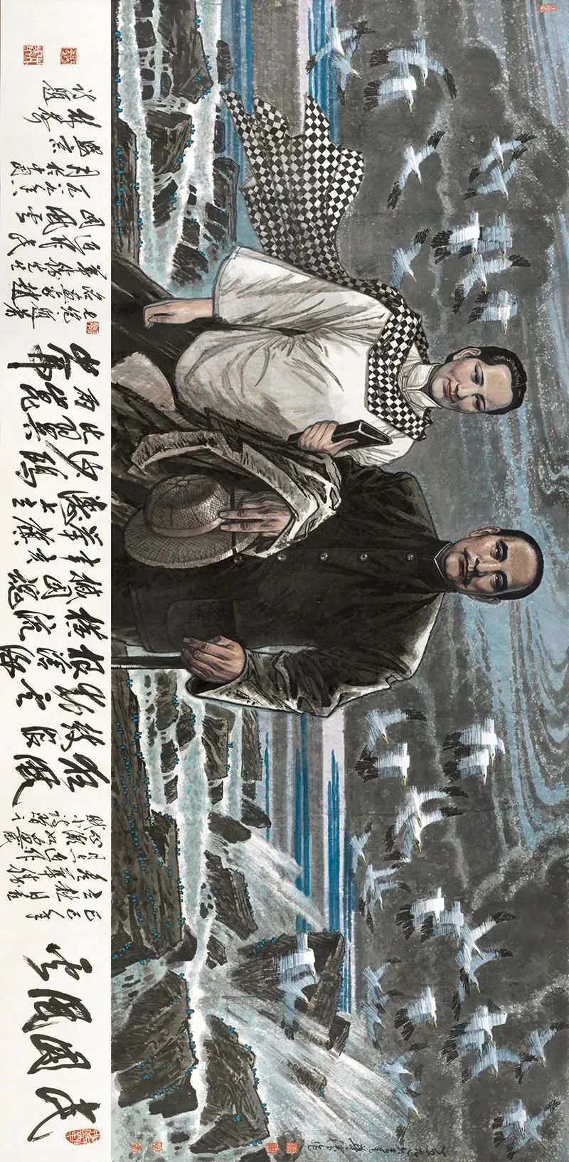 赵华胜画家,画家赵华胜简历