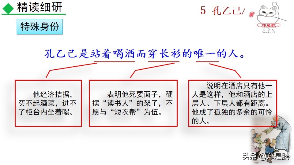 8下第6课语文鲁迅,鲁迅孔乙己课程导语