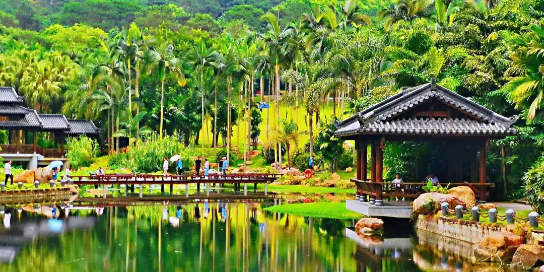 广西德天瀑布回广州沿途景区,德天跨国大瀑布风景区和古龙山