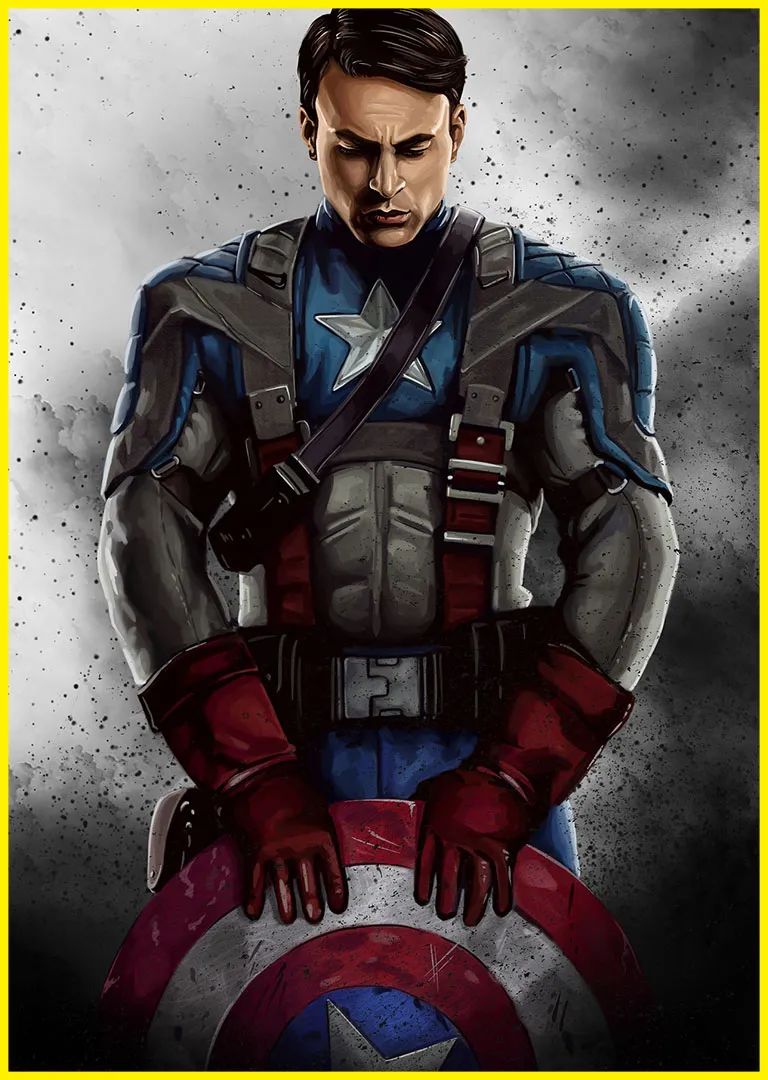 漫威宇宙四大英雄实力排行,漫威宇宙所有黑暗英雄排名