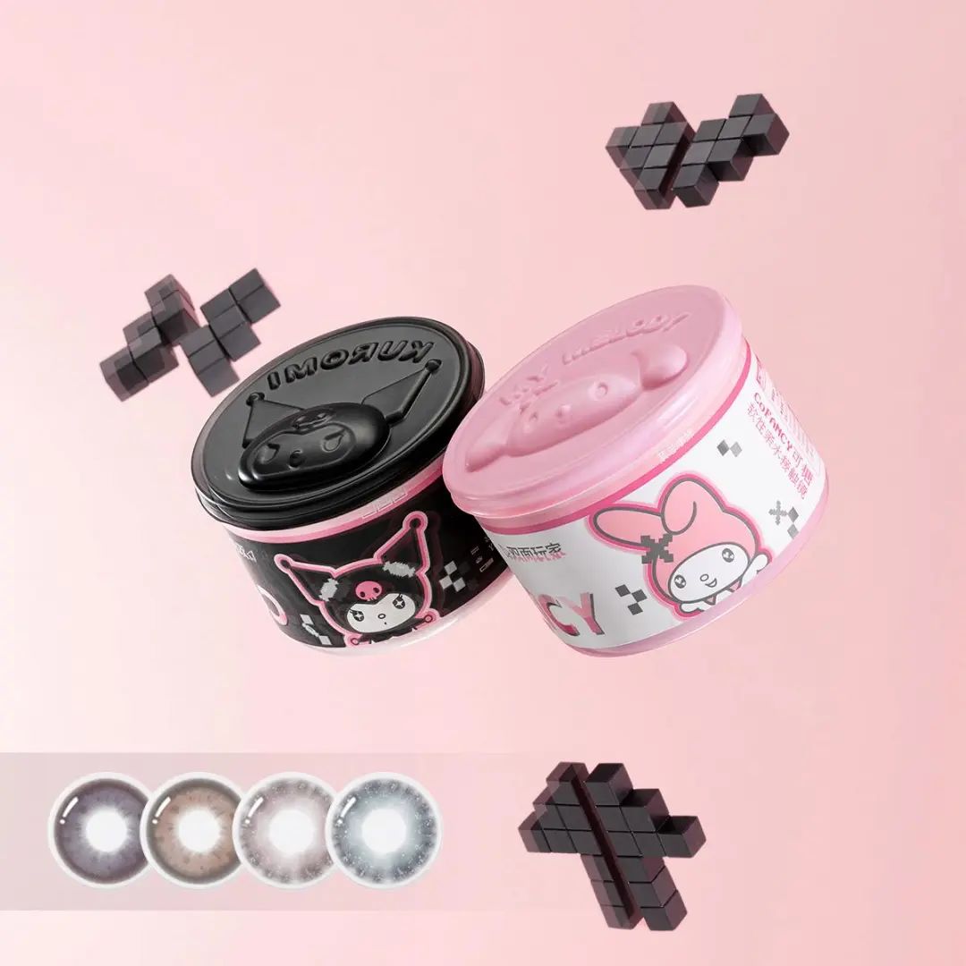 美瞳神预言系列,美瞳国货之光