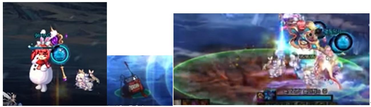 dnf巴卡尔团本机制,dnf巴卡尔黄队机制怎么打