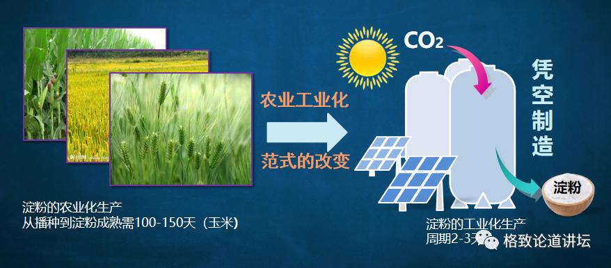 二氧化碳变成淀粉靠谱吗,用二氧化碳合成的淀粉怎样吃