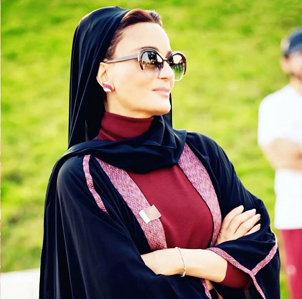 卡塔尔王妃上位史,卡塔尔王妃的视频