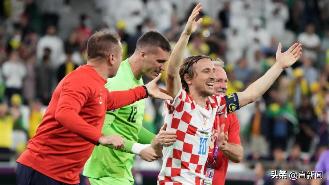 克罗地亚400万人口的足球传奇,克罗地亚只有几百万的人口