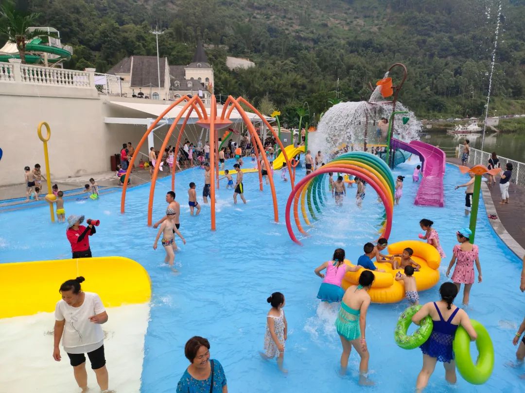 嘉阳科普乐园嬉水乐园,嘉阳科普乐园好玩吗