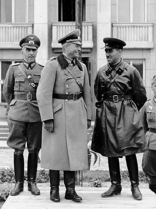 波德战役，德国成功闪击波兰，多年后终于知道了真相