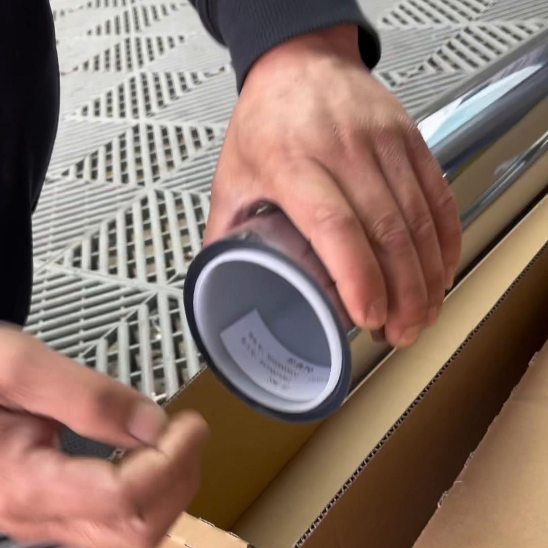 朗逸汽车贴膜隔热膜一般多少钱,天热了汽车贴膜