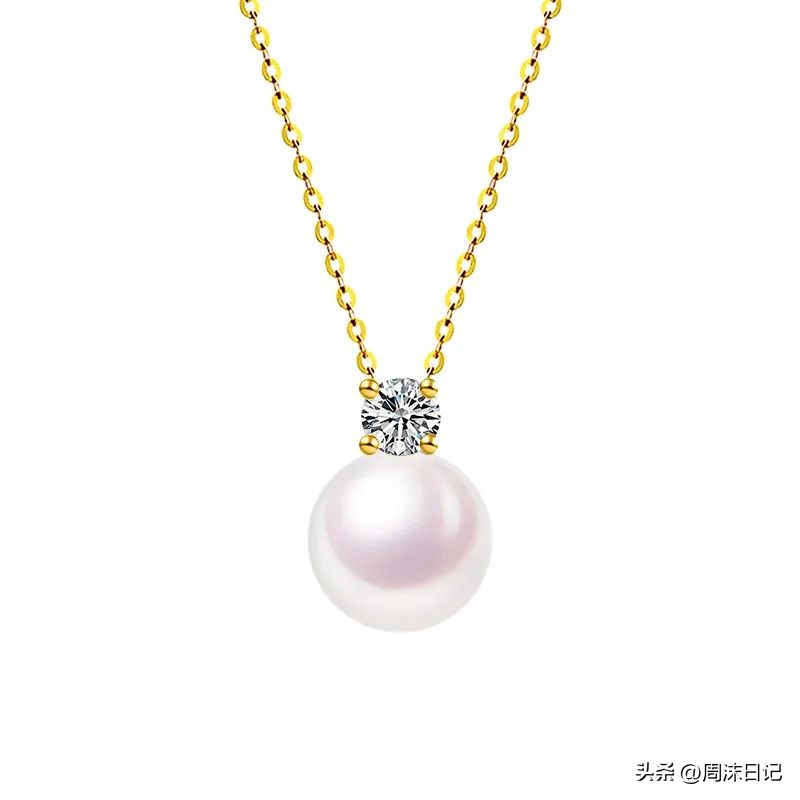 30岁适合戴什么样的珍珠,细长脖子适合戴什么样的珍珠