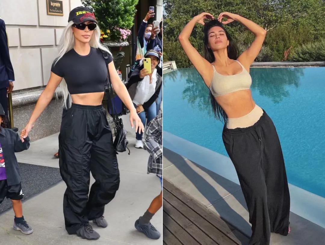 小个子梨形大腿粗工装裤子,pdd梨形胖mm显瘦工装裤子推荐