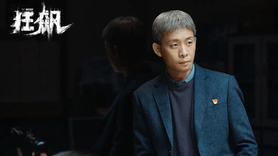 被误解被嘲讽,张译用最温柔的语气说最狠的话