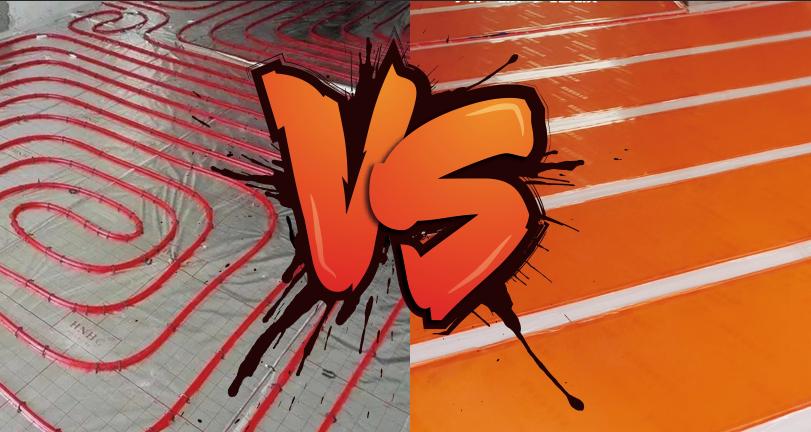 电地暖怎么选择,水暖or电地暖看完你就知道怎么选