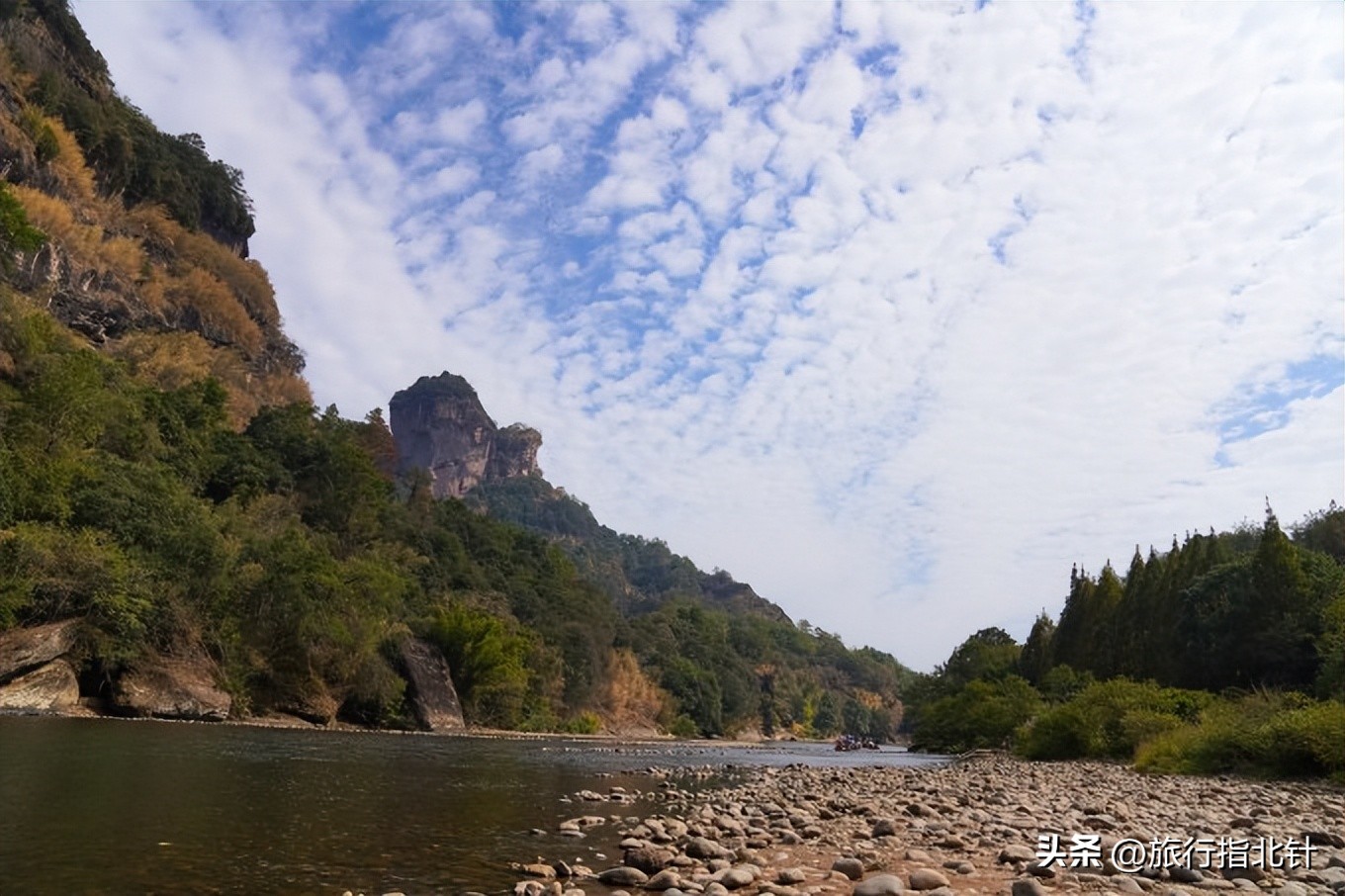 福建旅游攻略武夷山,福建武夷山旅游攻略一日游
