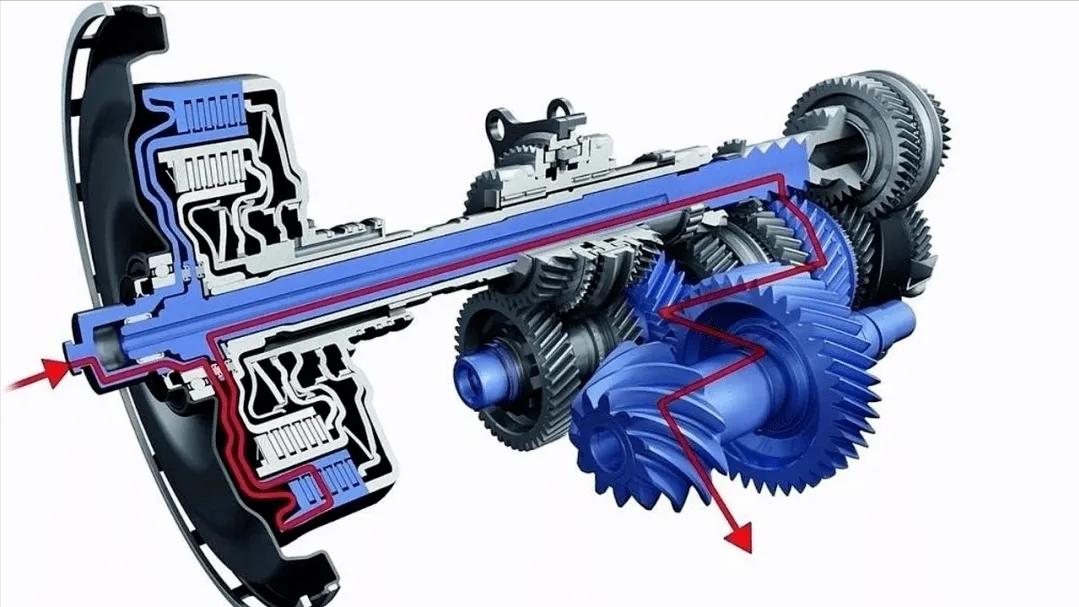 干式双离合与湿式差多少钱,大众朗逸干式双离合真的不能买吗