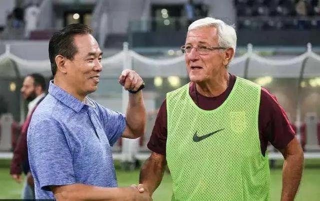 盘点中国五大成功足协主席：个个毒花丛中过，片叶不沾身