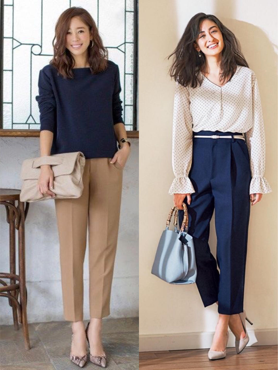 秋天怎样穿衣服显瘦又酷,秋天怎样穿衣搭配好看