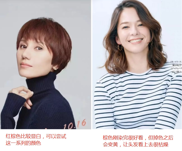 女人有气质从哪里能看出来,只有女生才知道她的发型有多好