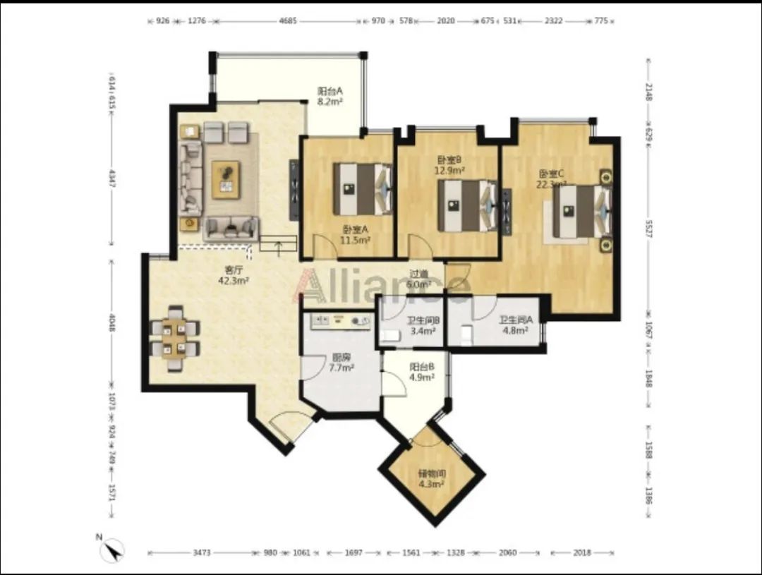 东风东：君汇世家保姆级选筹指南