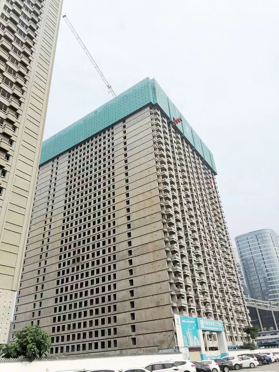 郑州融创楼盘事件,郑州融创哪几个楼盘停工