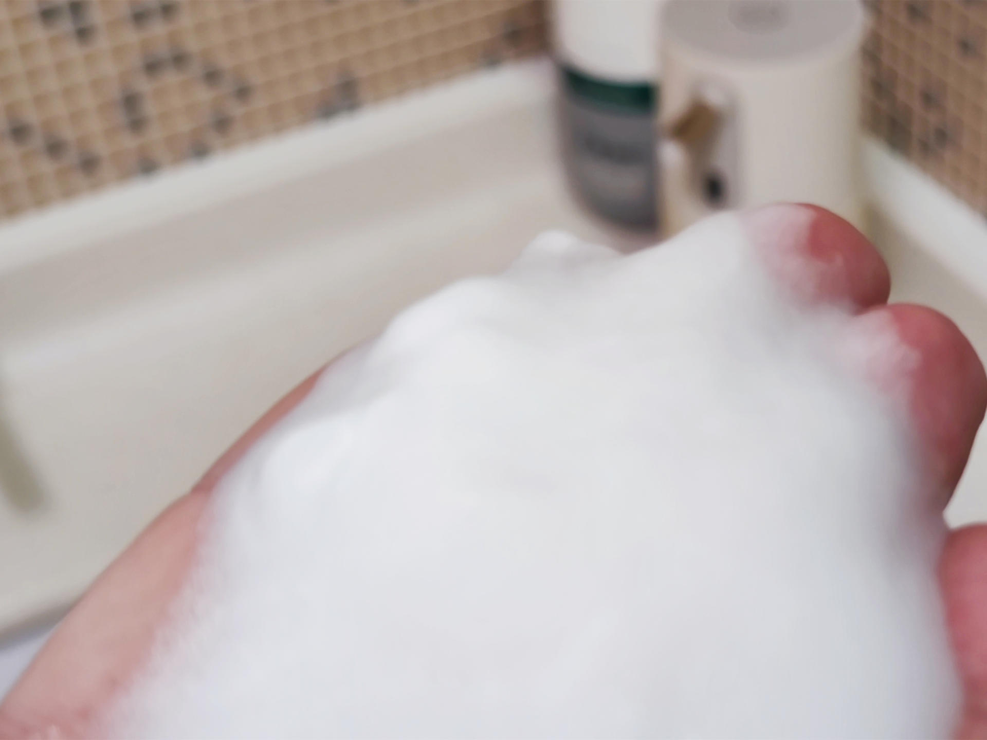 自动洗手机真的太好用了,小卫自动感应泡沫洗手机评测