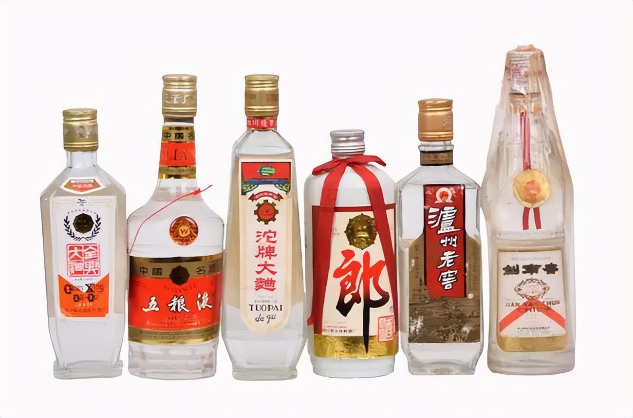 中国被忽略最好的白酒,中国十大白酒品种