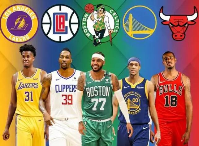 美媒列出前十球员,美媒排10大中锋