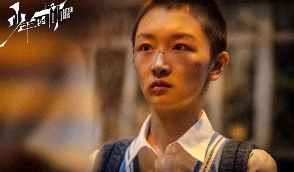 周冬雨口碑逆袭之路,周冬雨的进阶之路