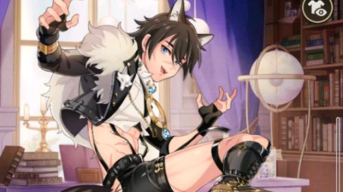 新世界狂欢界面怎么放两个角色,新世界狂欢初始角色推荐攻略