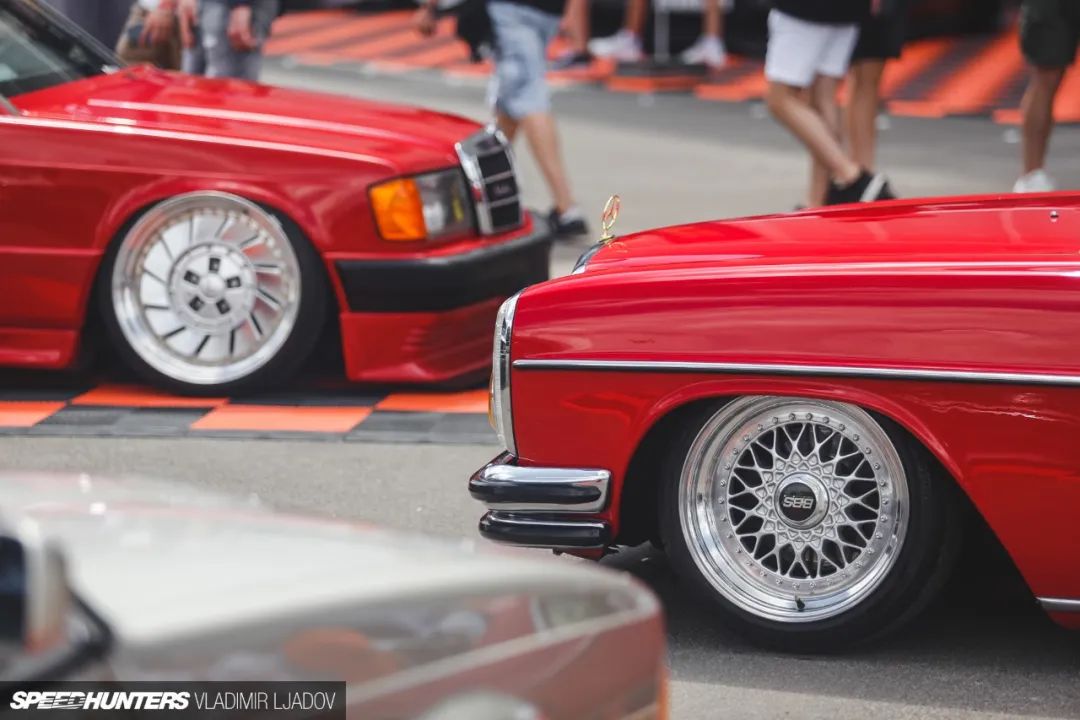 改装大聚，每一帧都是热爱