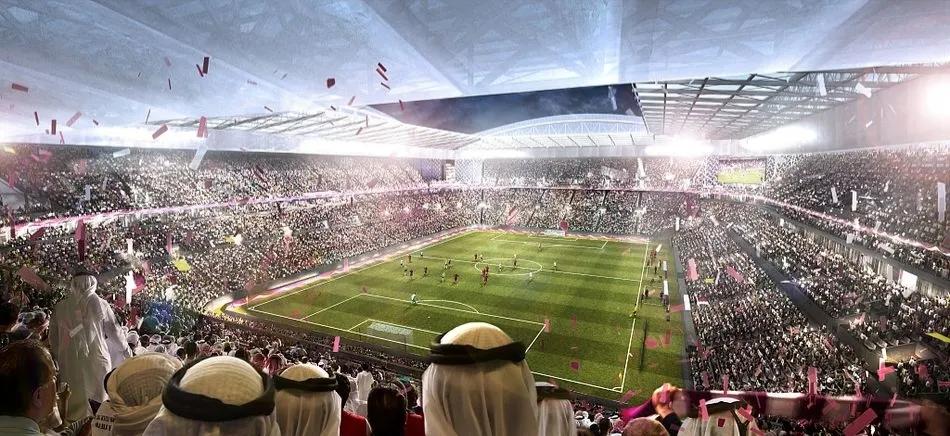 卡塔尔无处不在的中国元素,卡塔尔世界杯的中国元素