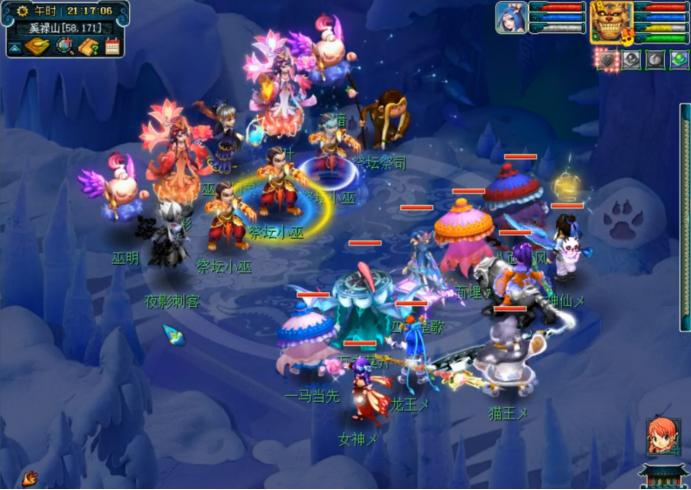 梦幻新春装备丢弃,梦幻西游新春装备攻略2023固伤