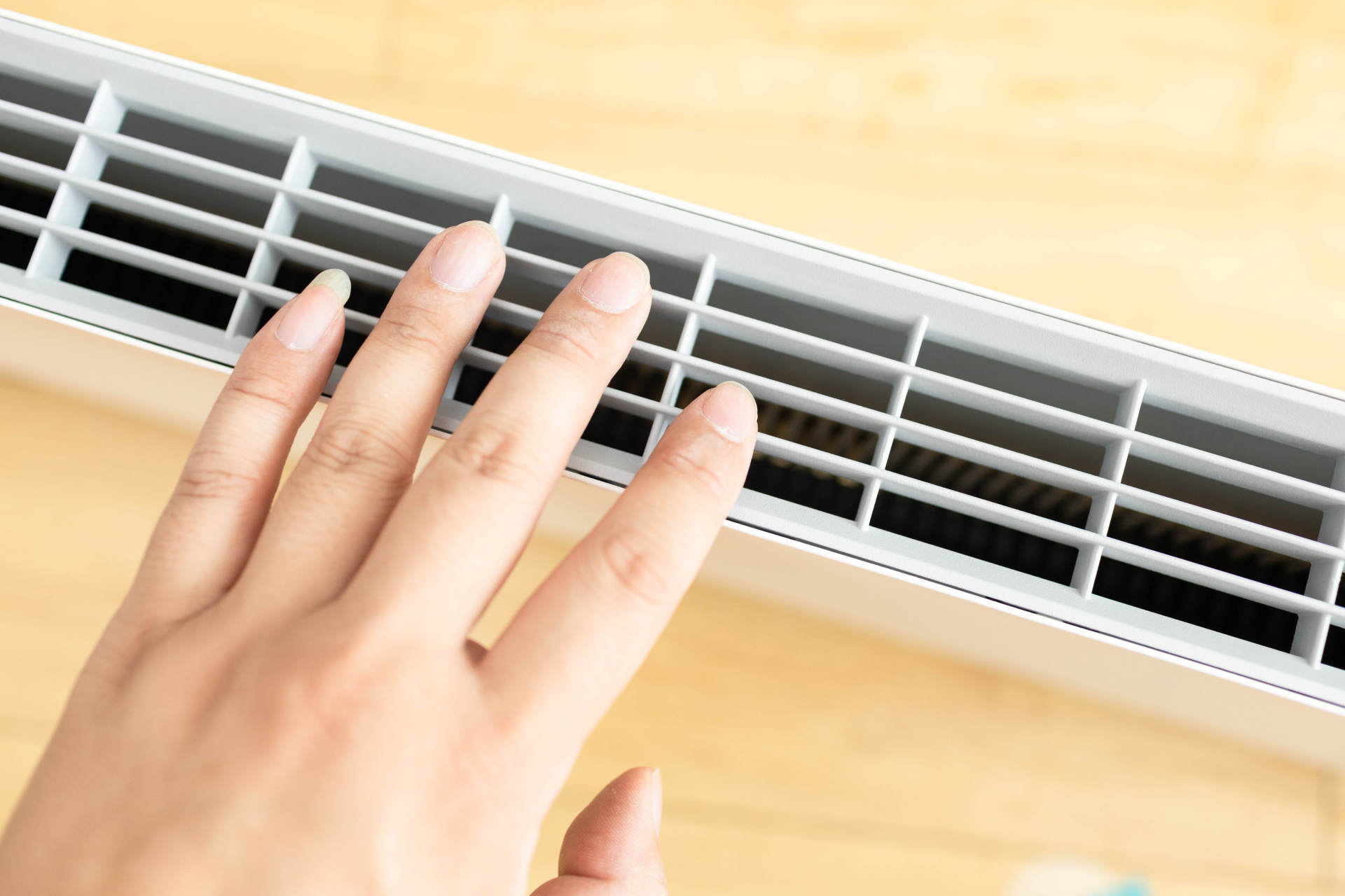 米家石墨烯折叠踢脚线电暖器操作,米家石墨烯折叠踢脚线取暖器测评