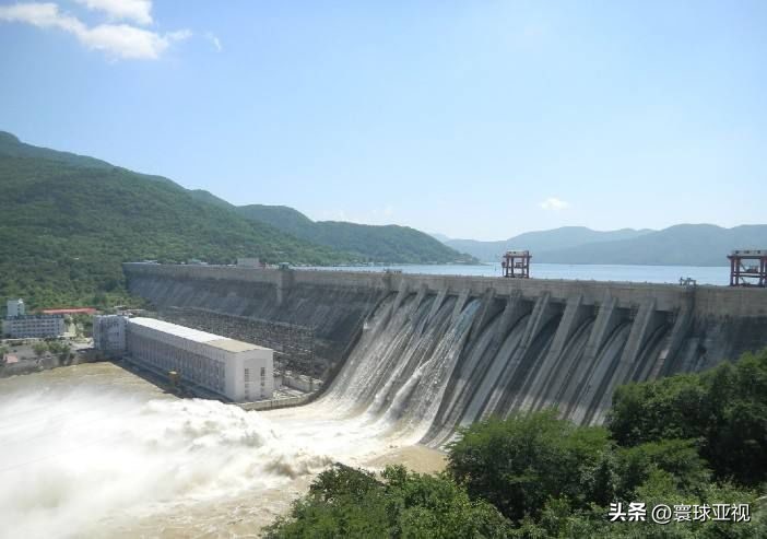 东北日本建了几个水电站,水丰水电站是日本人建的吗