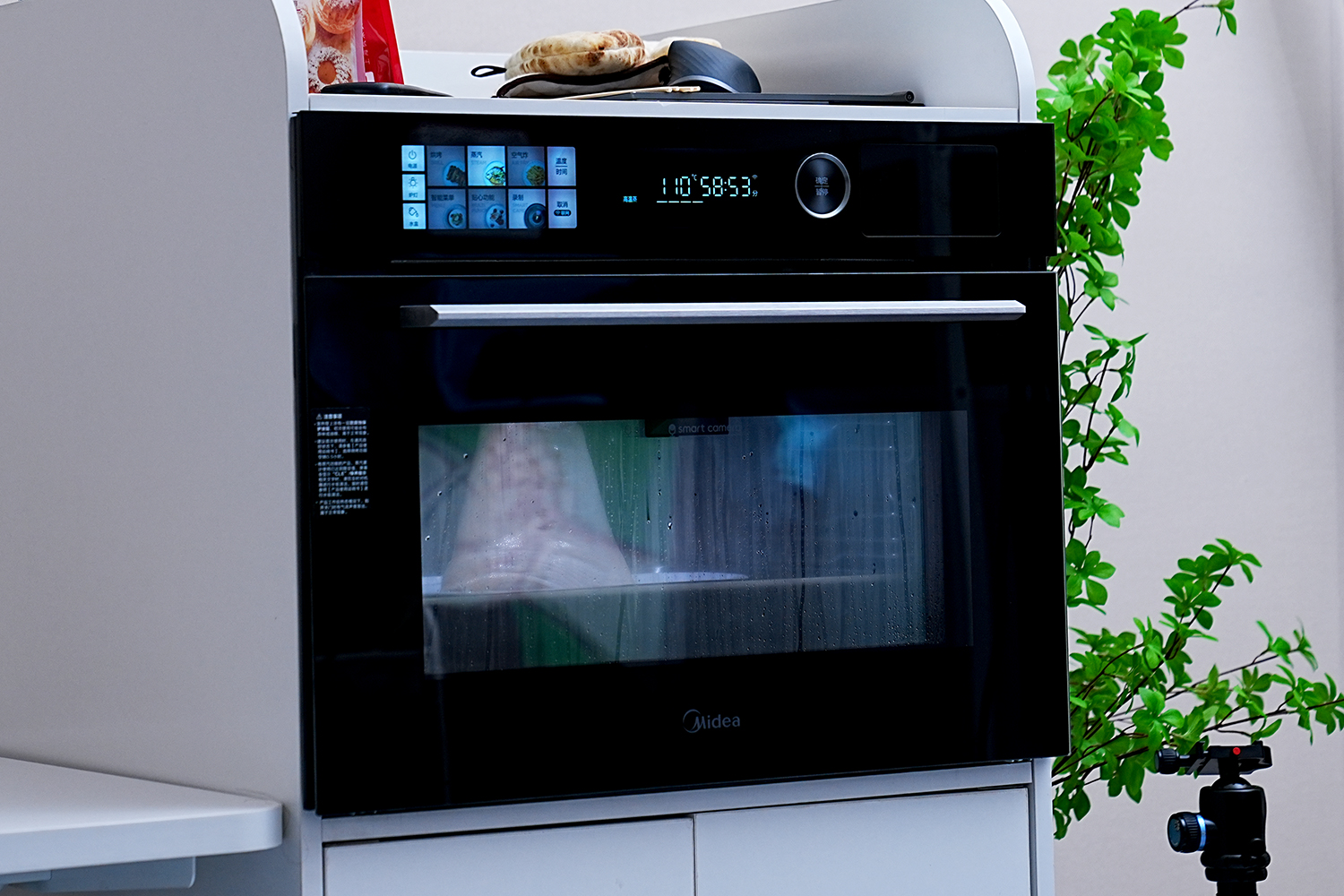 美的灵眸蒸烤箱sv5与sq5区别,美的灵眸蒸烤箱sv5怎么样