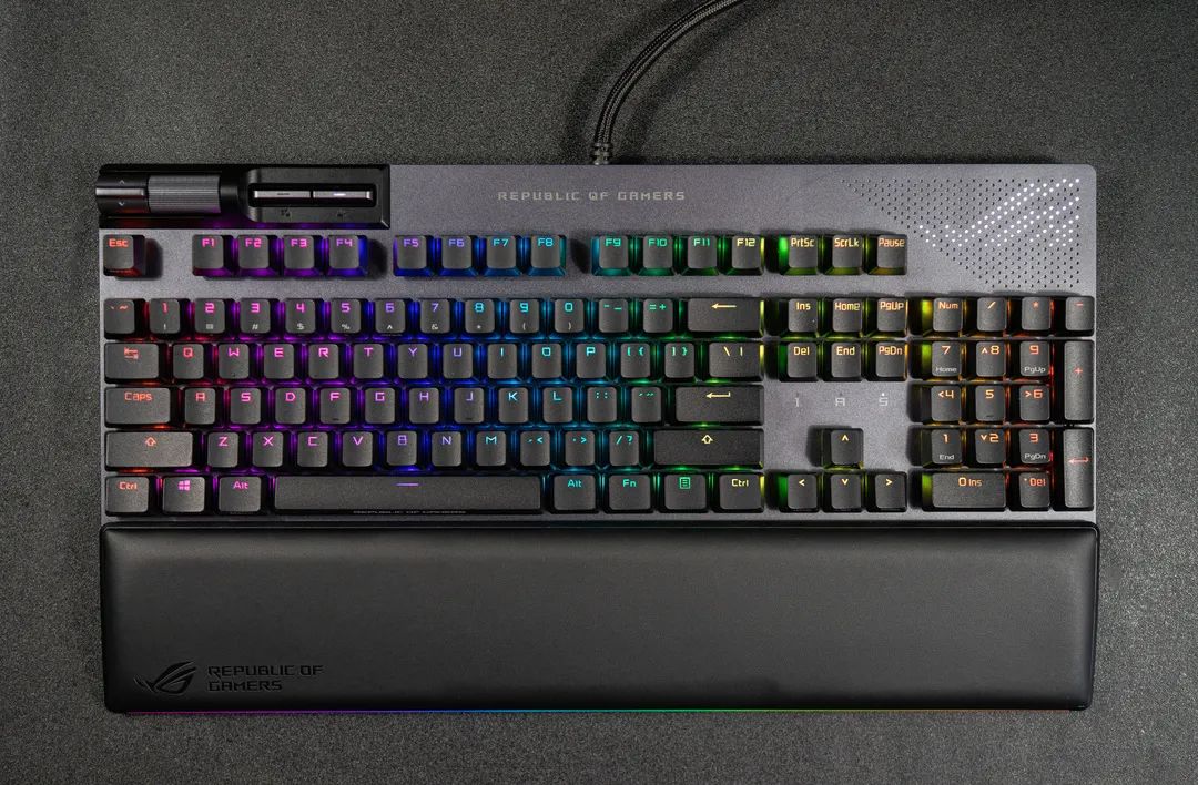 2023年机械键盘选购指南,2820机械键盘推荐