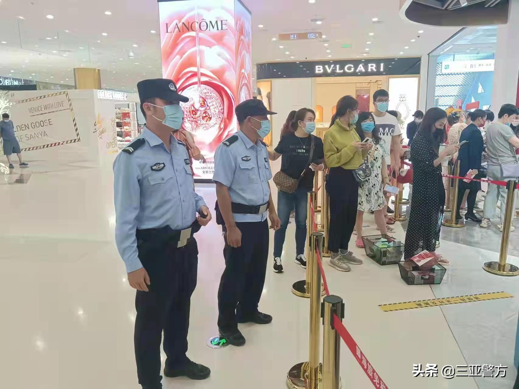 “套代购”*私走**怎么理解？三亚吉阳警方深入宣传有答案