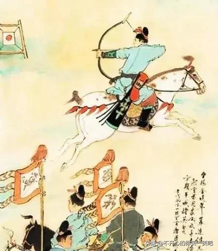 弓箭发明史,弓箭知识讲解