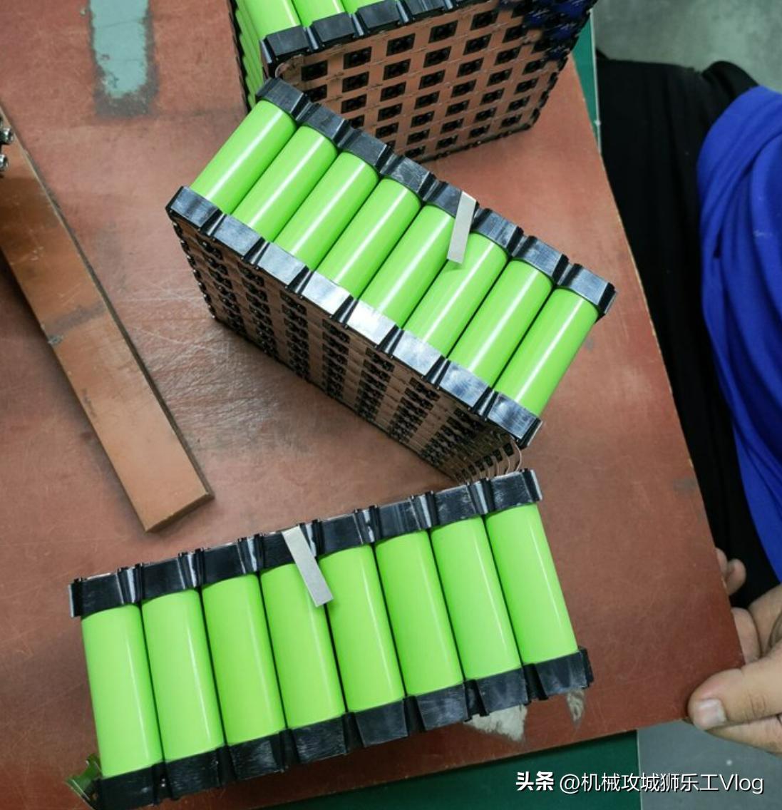 新能源锂电池pack知识,新能源锂电池基本知识问答