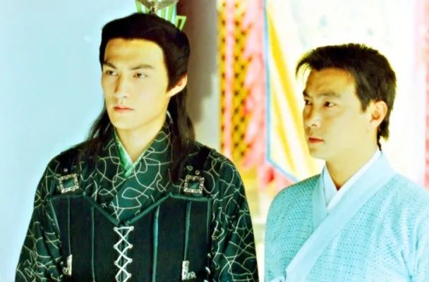 少年张三丰林心如出现在多少集,少年张三丰林心如在哪几集出现