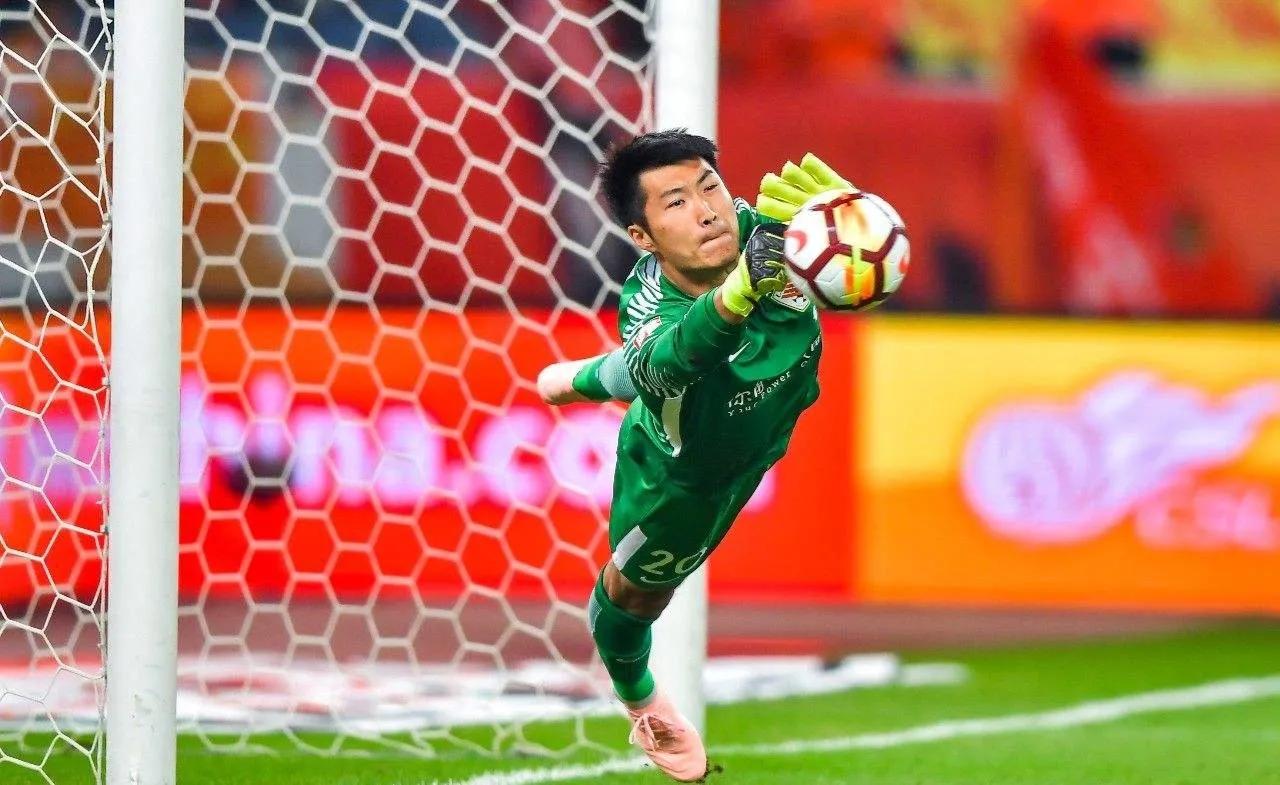 盘点中超现役十大门将，有你的主队门神吗？