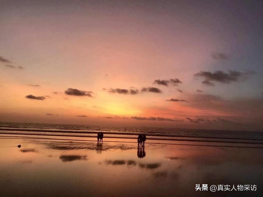 1500元穷游一个月,大学毕业后花一年时间穷游