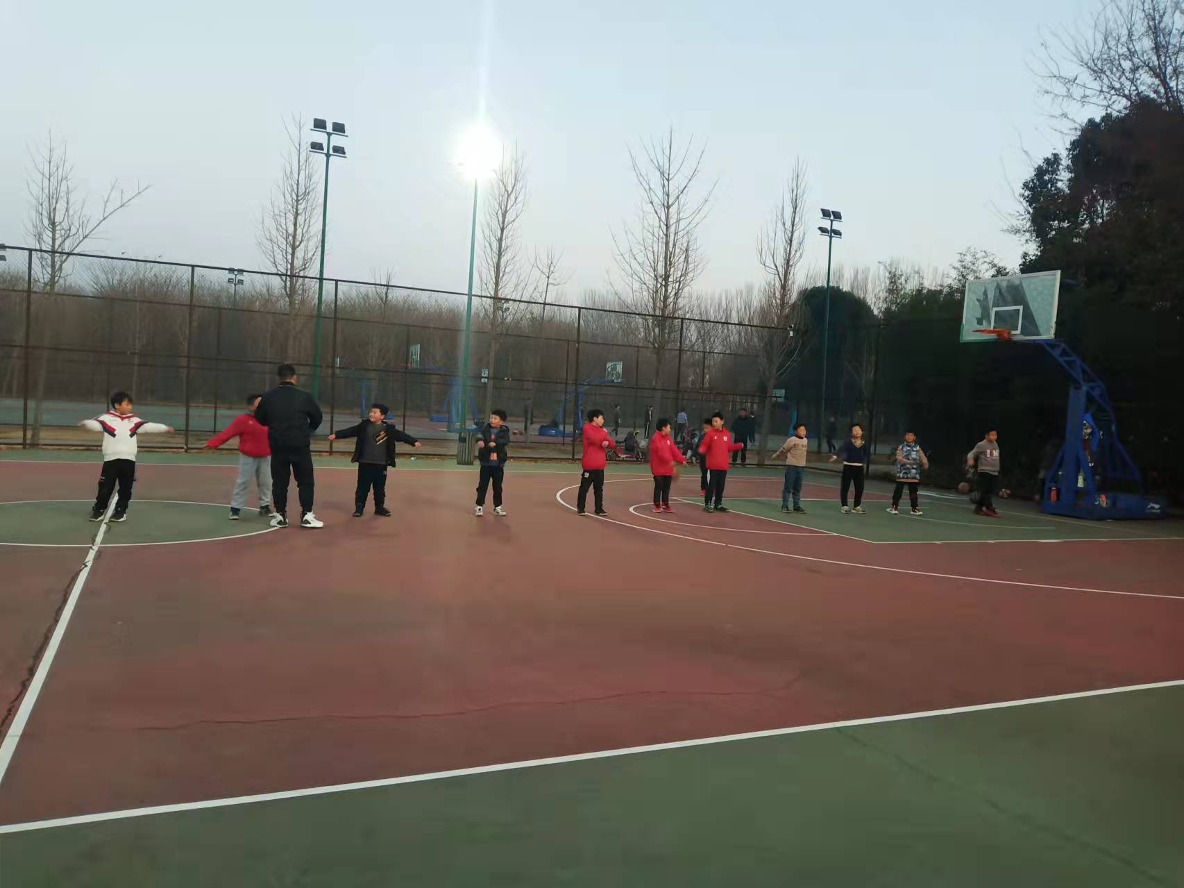 秋冬打球注意事项,晨鹰拓展训练