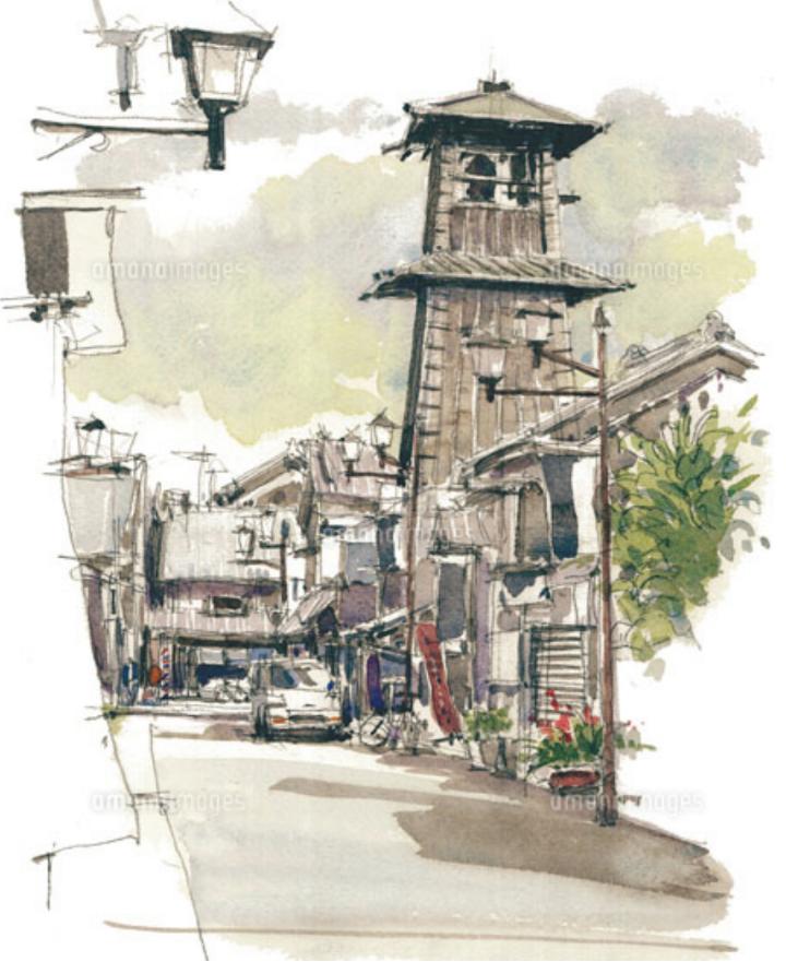 关东一日游最佳路线,关东二日游