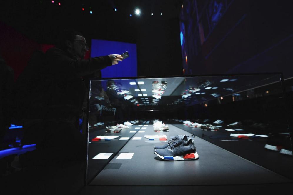 曾经的神鞋nmd,00后不可能知道的东西