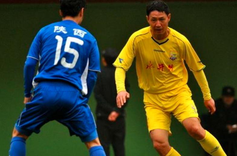 黎兵与甘萍的爱情故事,前国脚黎兵现状