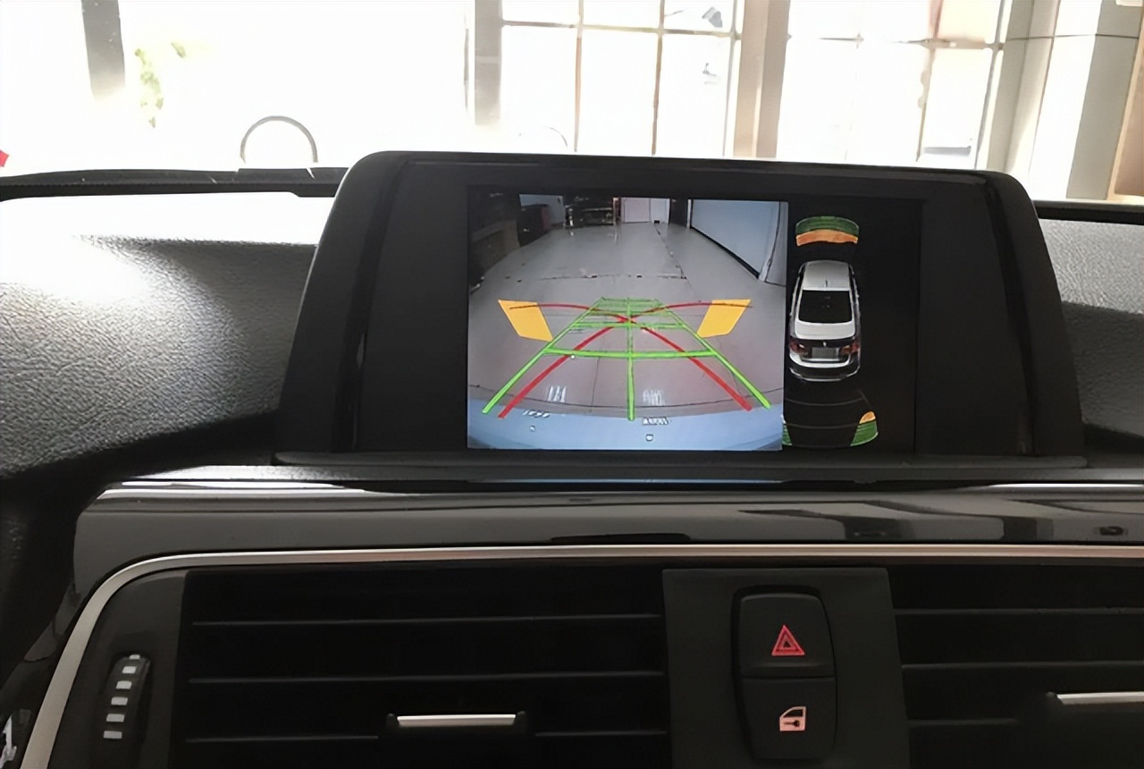 倒车影像模糊解决方法名图,倒车影像模糊去哪里处理