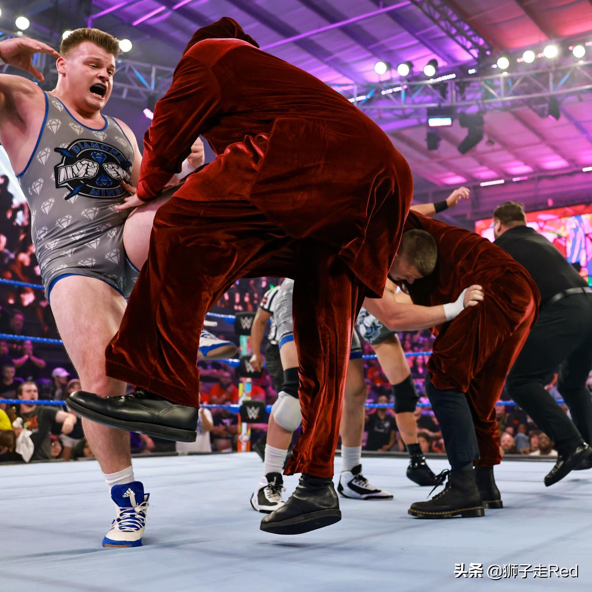 wwe第1592期,wwe2023年9月16日最新比赛视频